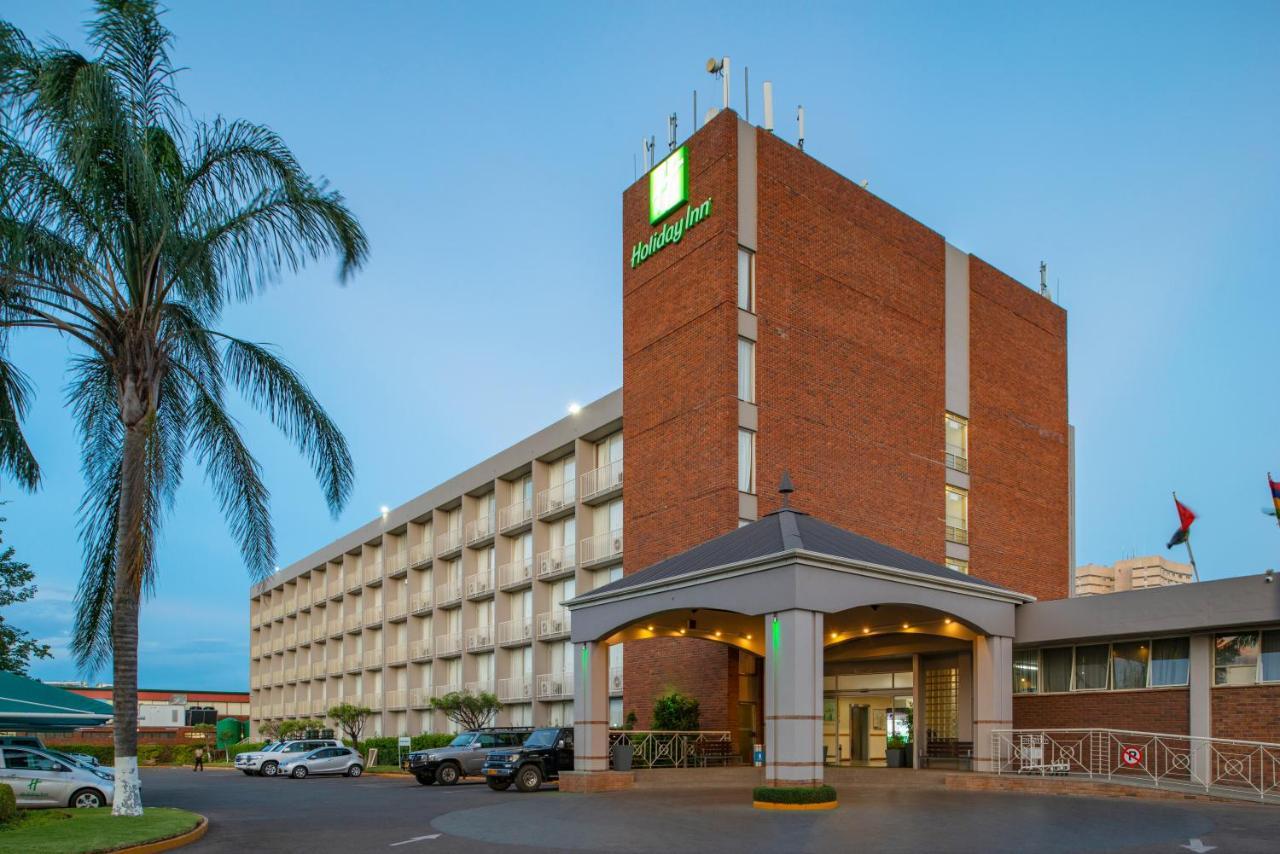 Holiday Inn - Bulawayo, An Ihg Hotel Kültér fotó