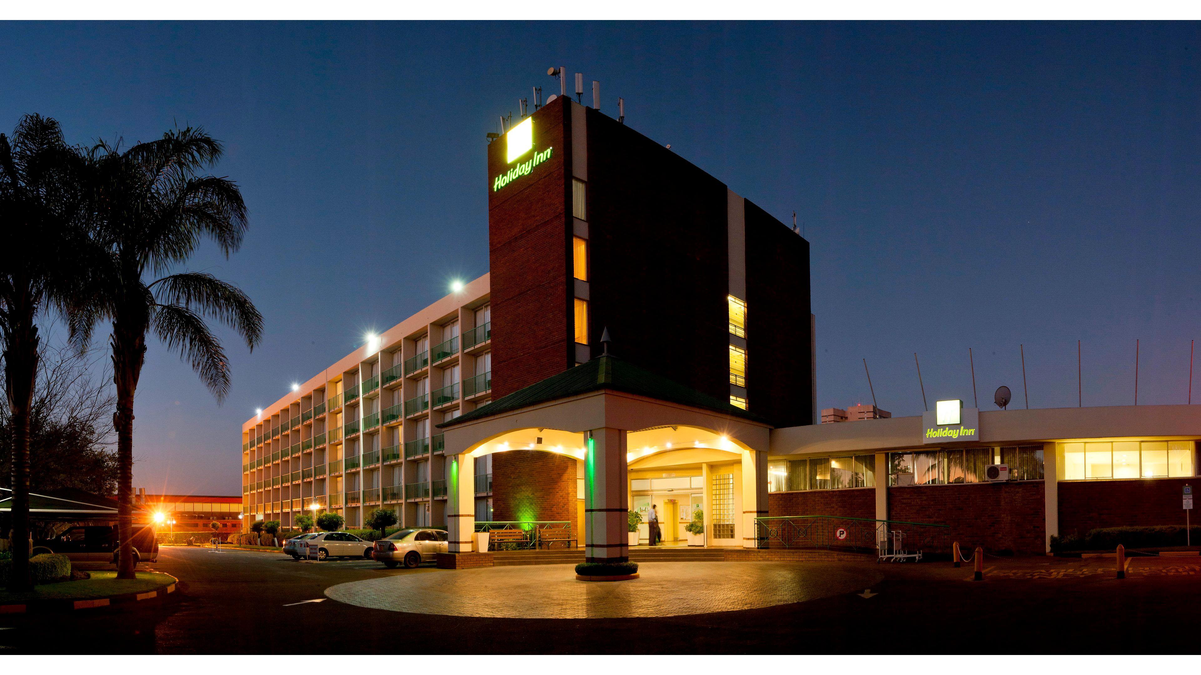 Holiday Inn - Bulawayo By Ihg Kültér fotó