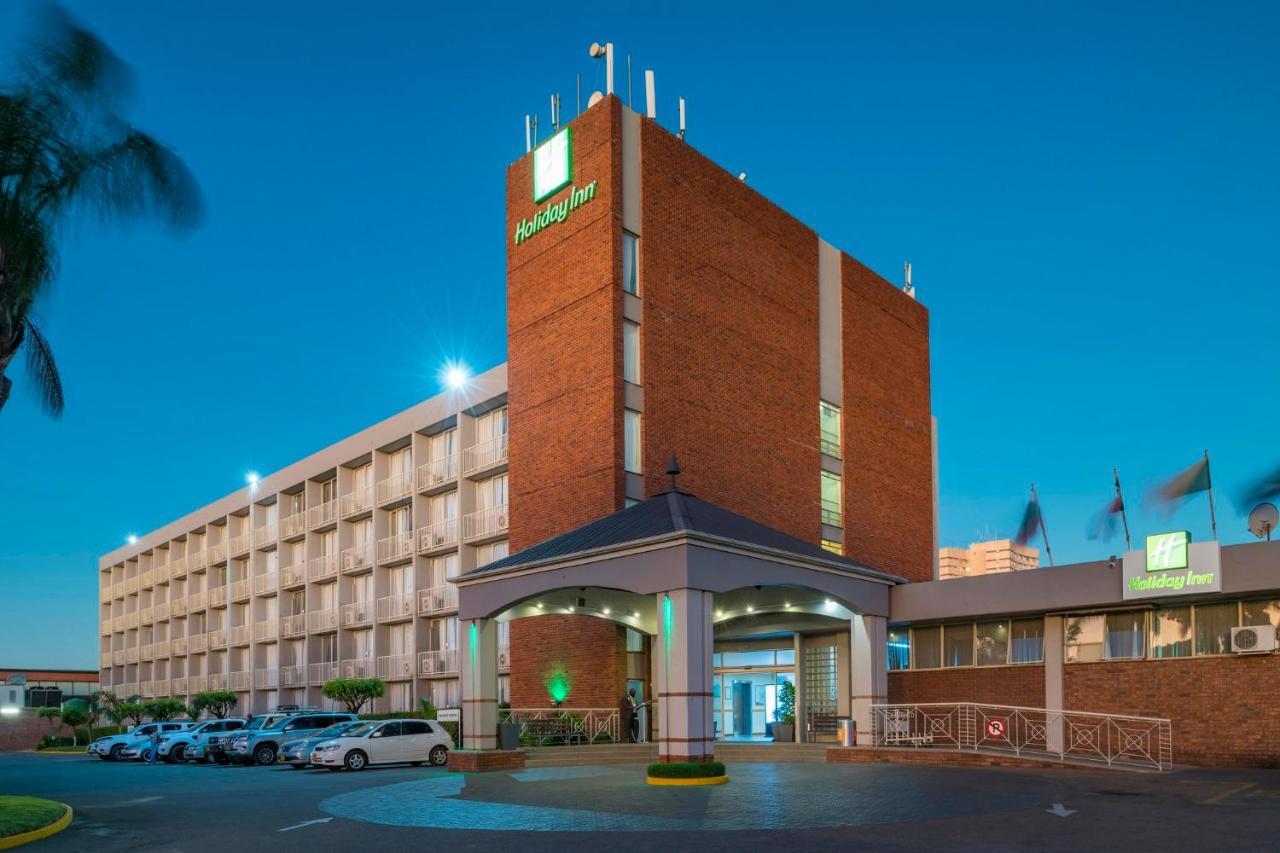 Holiday Inn - Bulawayo, An Ihg Hotel Kültér fotó