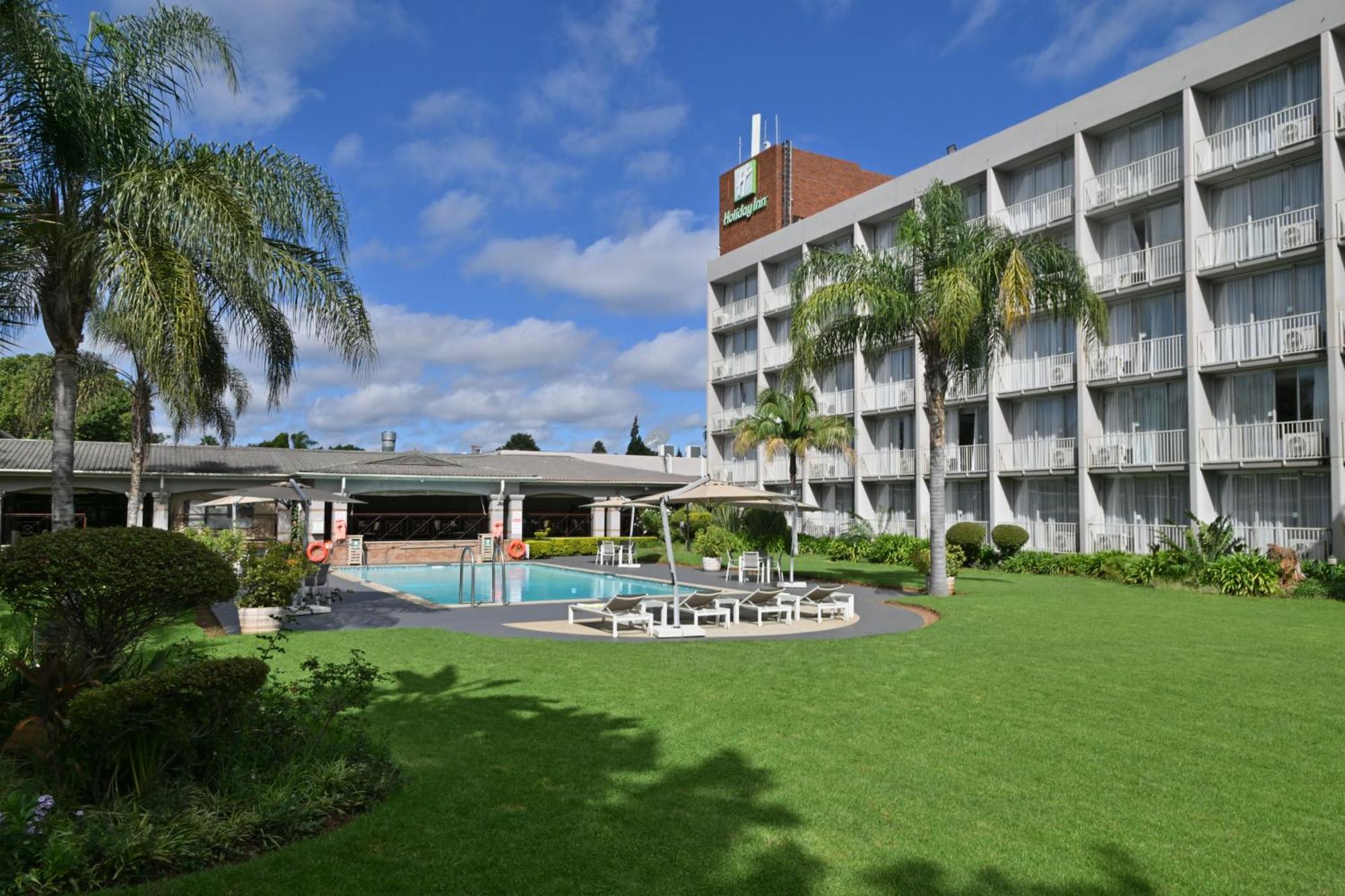 Holiday Inn - Bulawayo By Ihg Kültér fotó