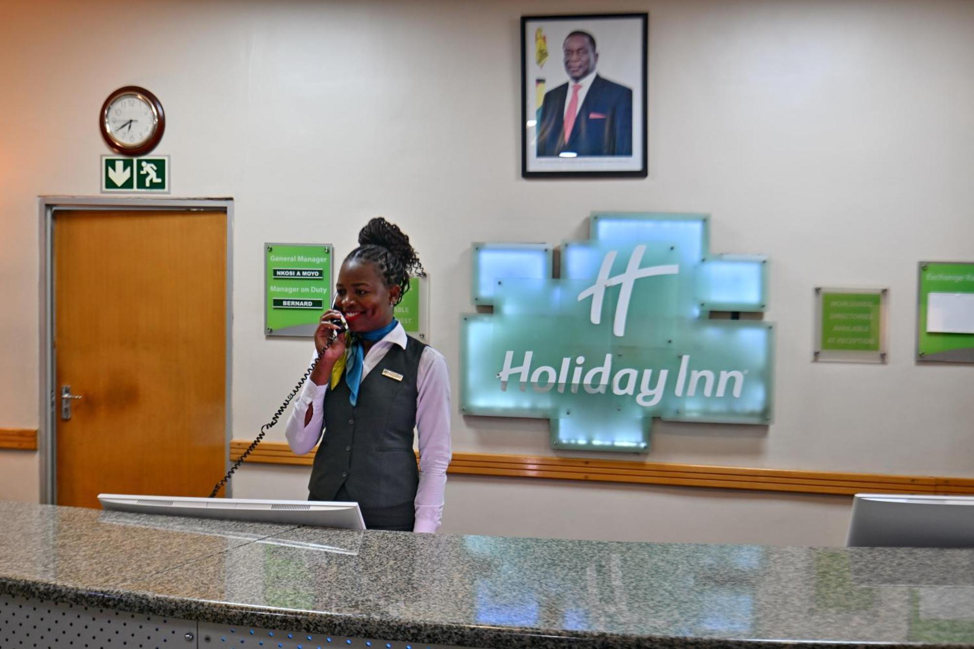 Holiday Inn - Bulawayo By Ihg Kültér fotó
