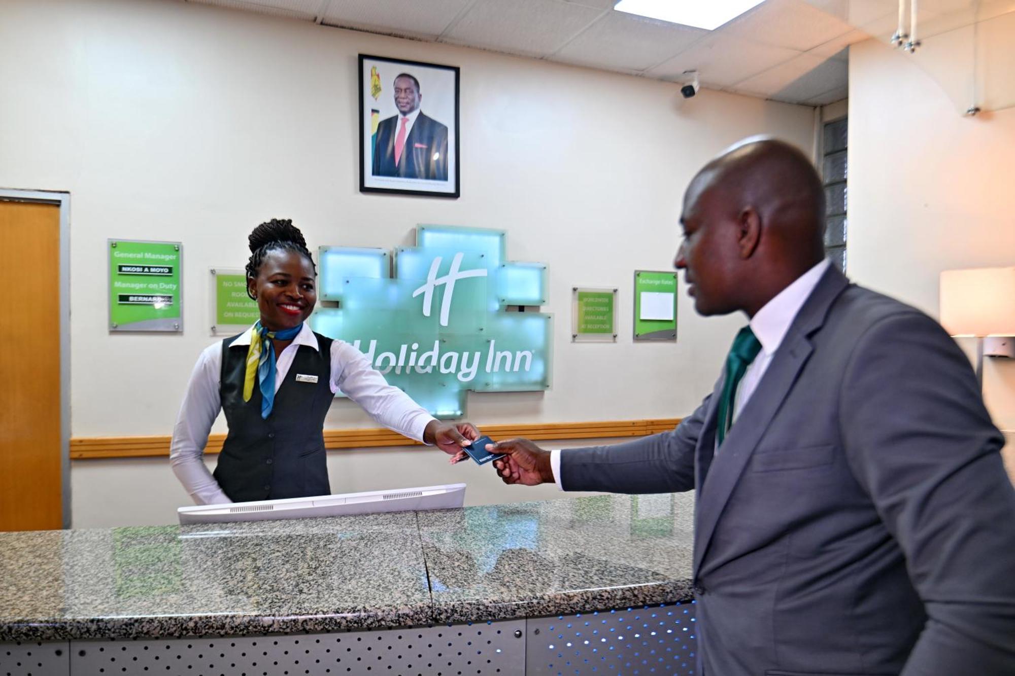 Holiday Inn - Bulawayo By Ihg Kültér fotó