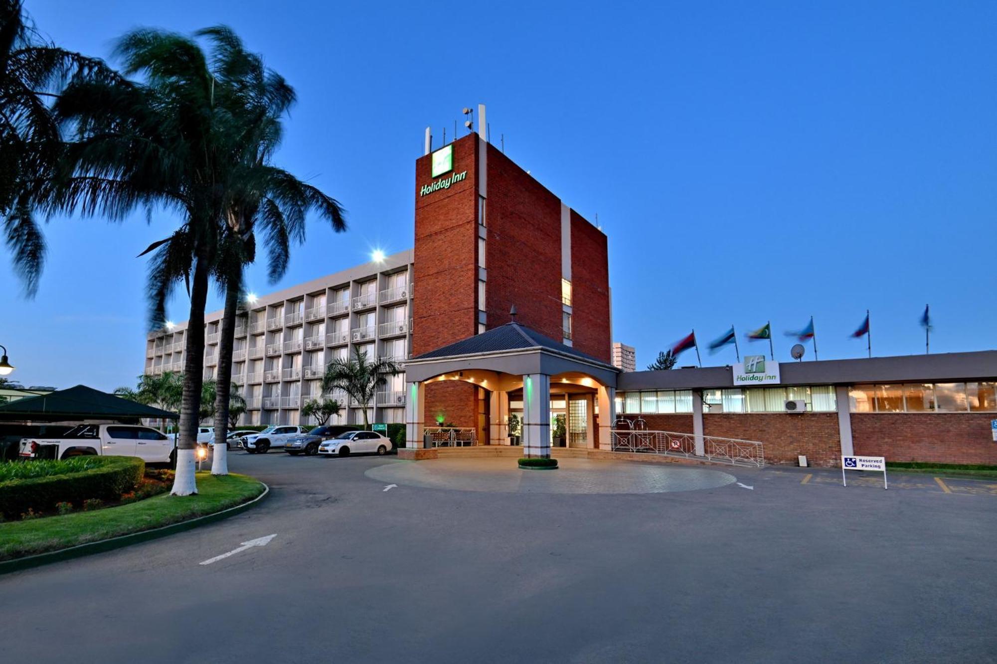 Holiday Inn - Bulawayo By Ihg Kültér fotó