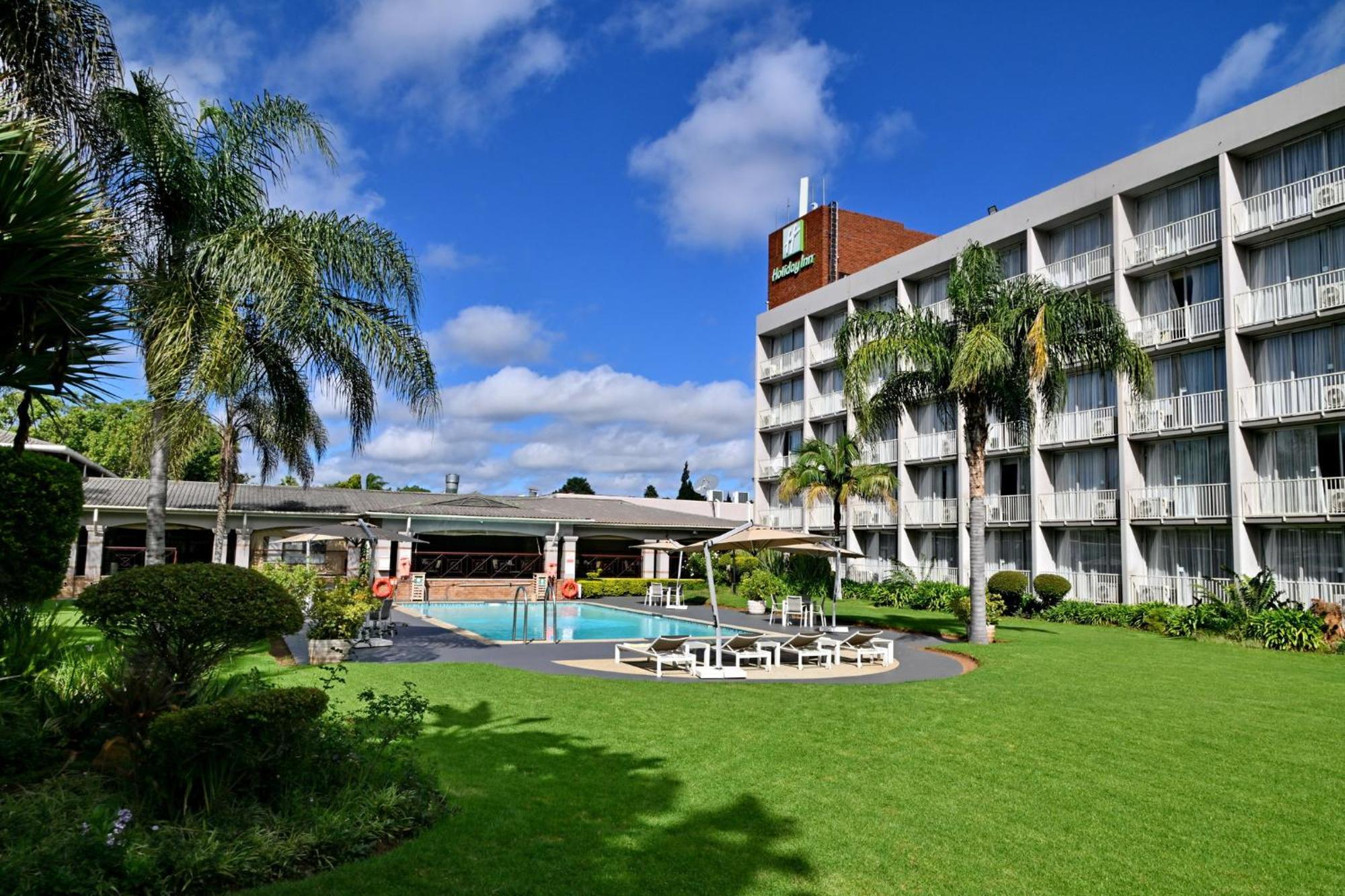 Holiday Inn - Bulawayo By Ihg Kültér fotó